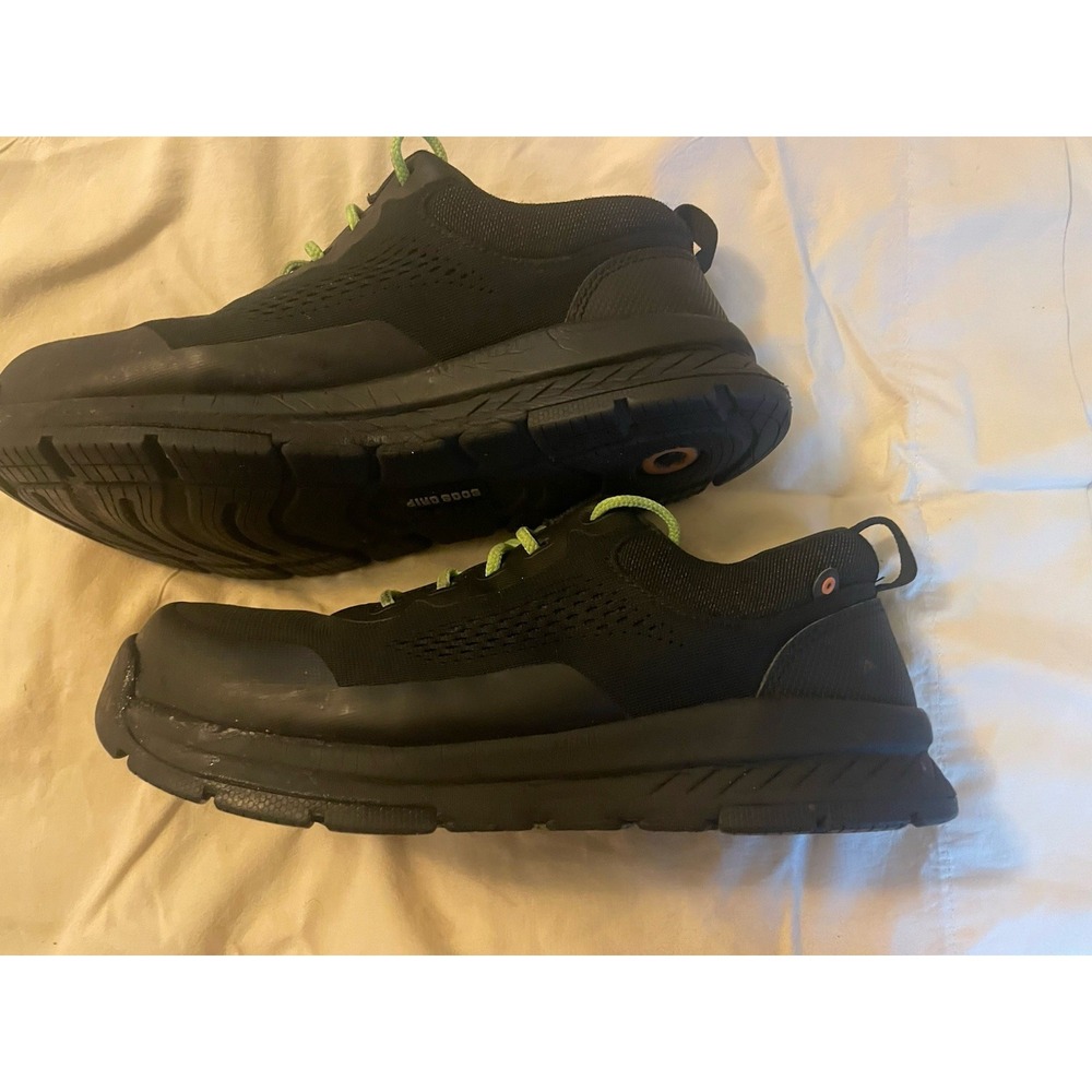 . Slip Resistant Shoes Bogs Grips Size 8.5 - Picture 4 of 5